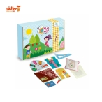 کاردستی خیاط کوچولو بسته شماره ۲